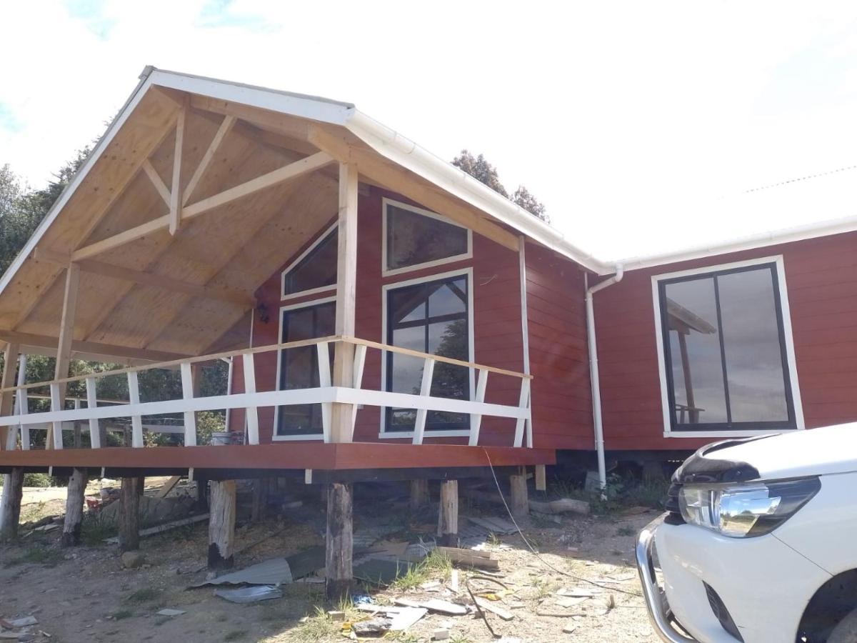 CASAS Y CABANAS CUMBRES DEL SOL CASTRO (Chile) - from US$ 75 | BOOKED